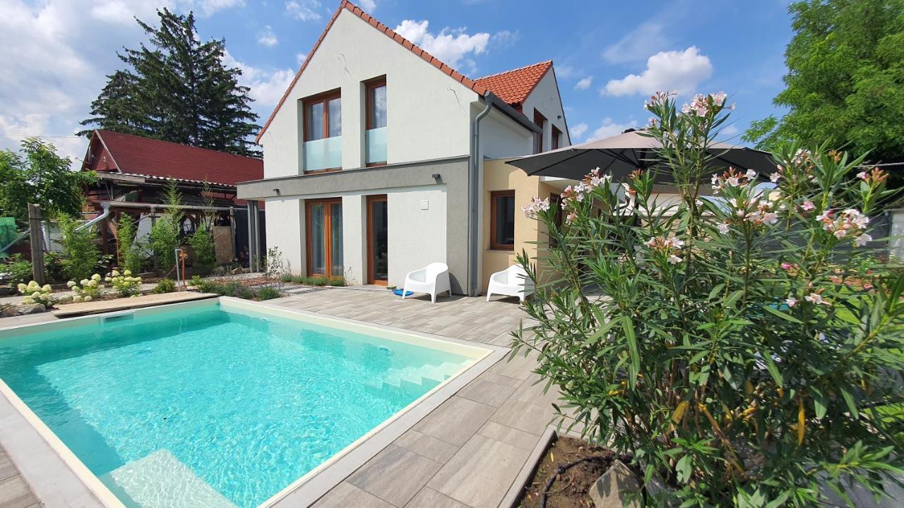 Velence Lakeside Pool House Екстериор снимка